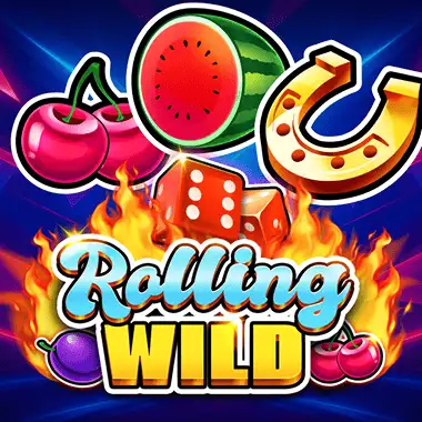Rolling Wild game tile