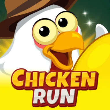 Chicken Run game tile